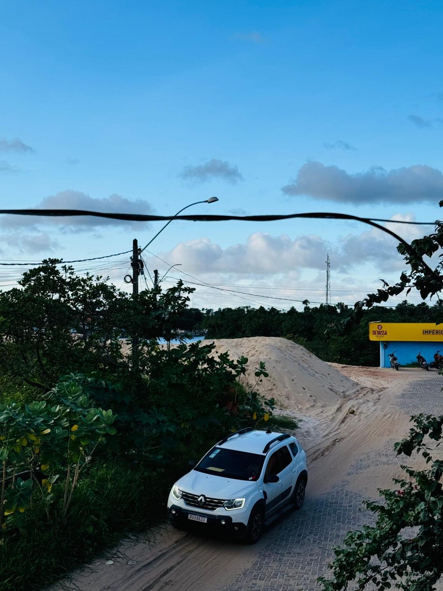 Pousada Lagoa Azul Barreirinhas Exterior photo