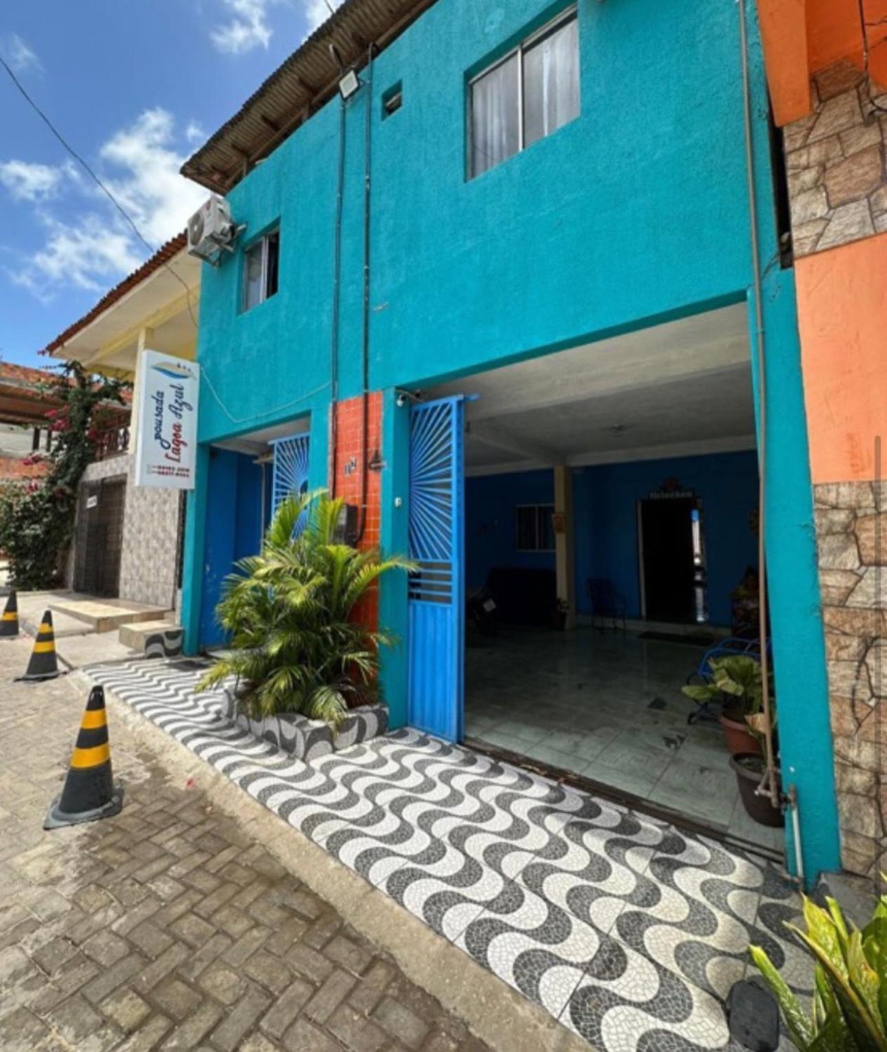 Pousada Lagoa Azul Barreirinhas Exterior photo